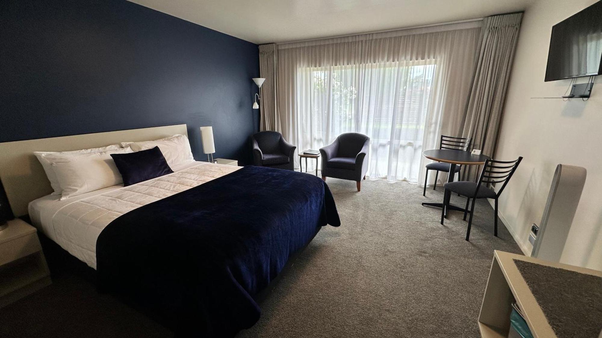 The Suites Ashburton Dış mekan fotoğraf