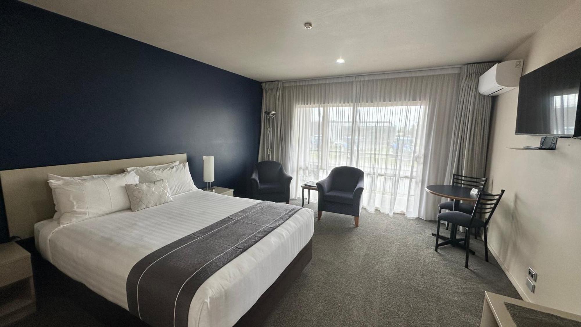 The Suites Ashburton Dış mekan fotoğraf