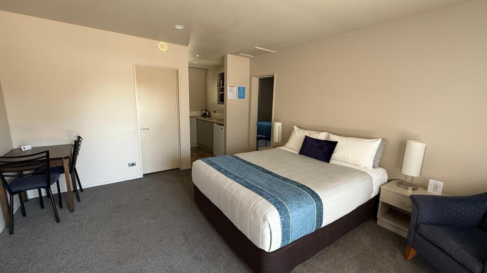 The Suites Ashburton Dış mekan fotoğraf