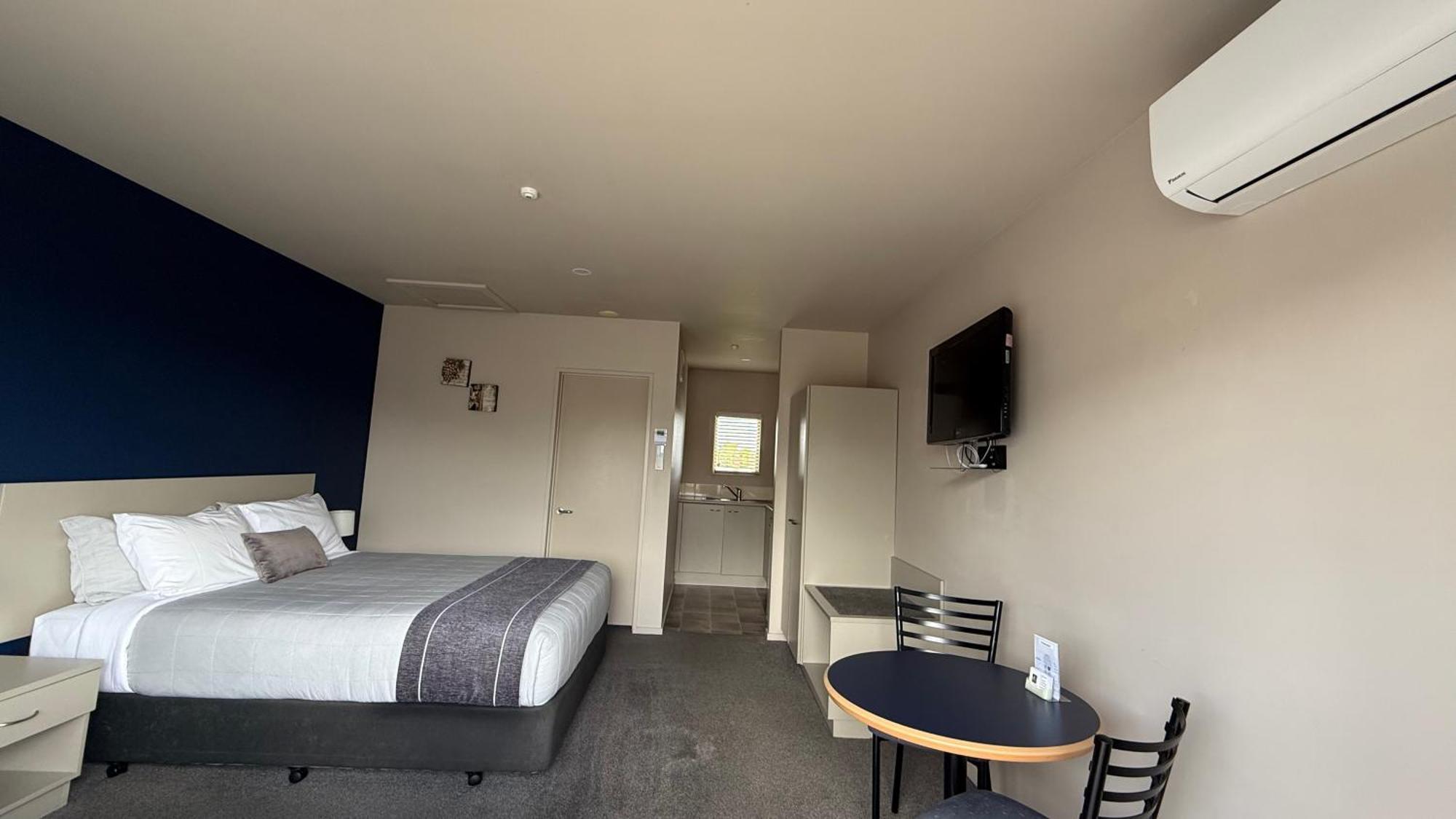 The Suites Ashburton Dış mekan fotoğraf