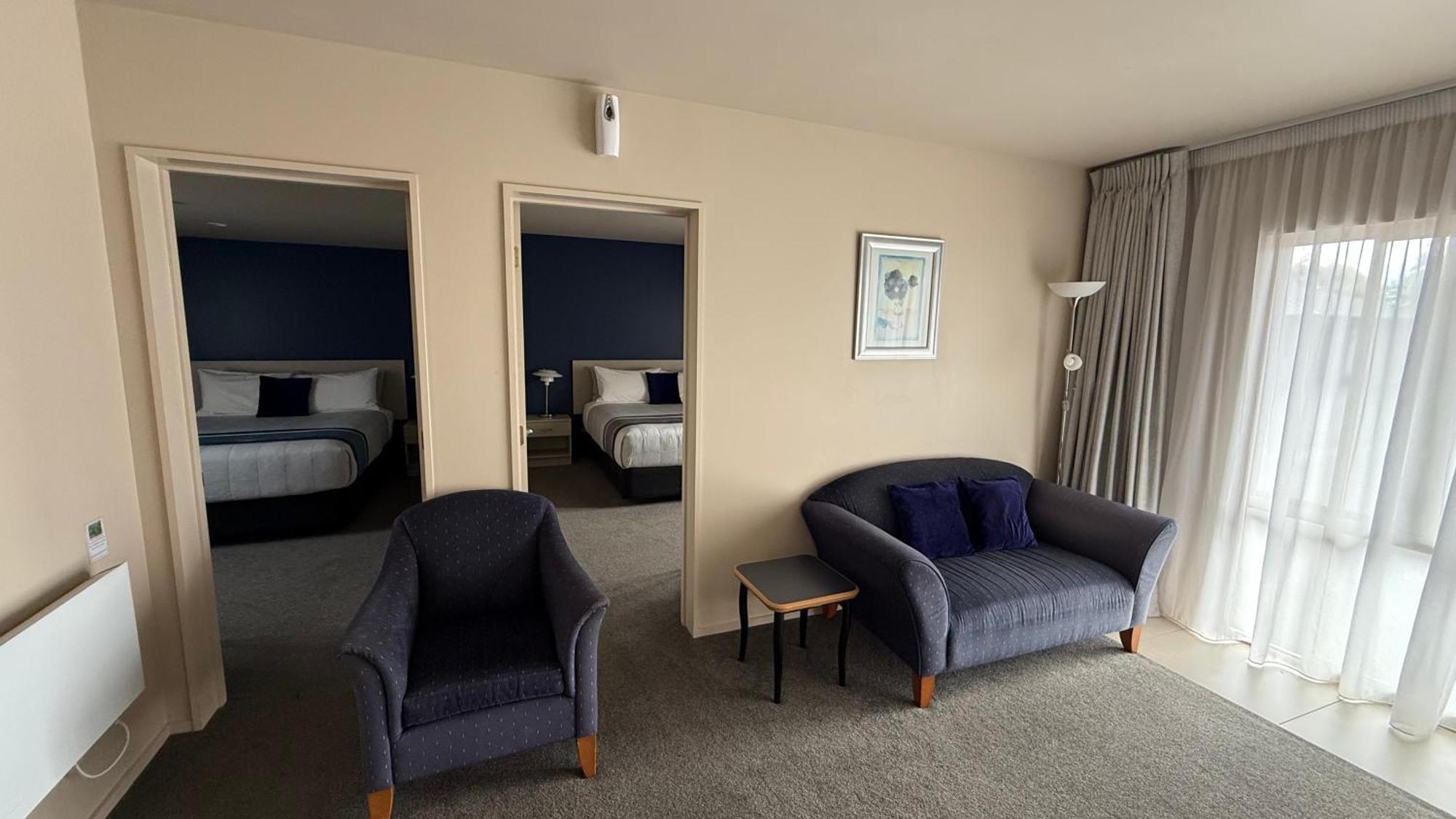 The Suites Ashburton Dış mekan fotoğraf