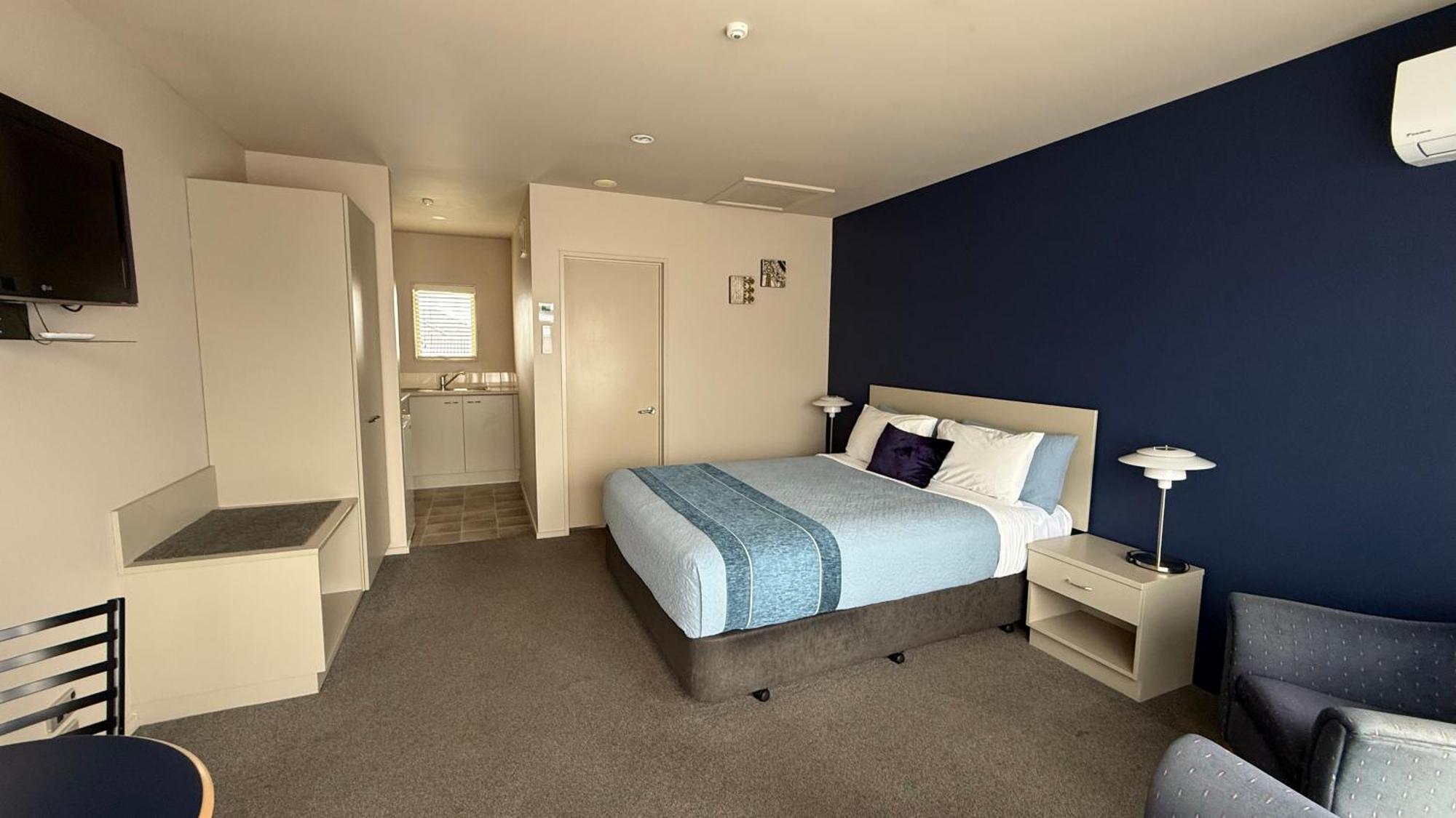 The Suites Ashburton Dış mekan fotoğraf